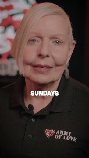 Why Army of Love exists...