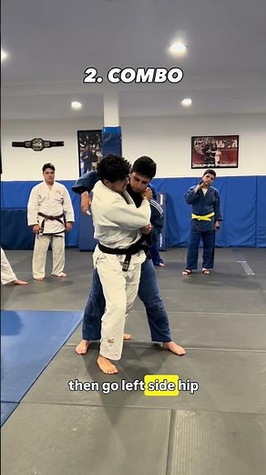 How to SETUP Sode Tsurikomi Goshi | by David Muzhikian