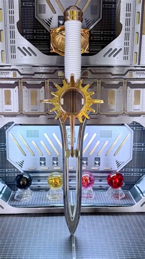 50K views · 1.1K reactions | 1/1 Scale Beast King Sword Wild Force...