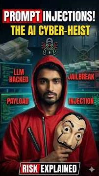 Day 10 AI Cyber-Heist ...................#day10 #ailiteracy #artificialintelligence