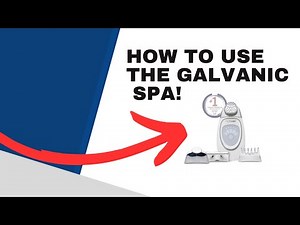 How to use the Nu Skin ageLOC Galvanic Spa!