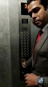 How to use/operate elevator using Fireman switch