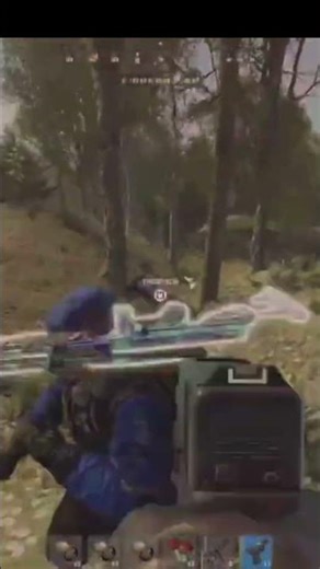 How to win a fight in rust 💯 #gaming #gamingclips