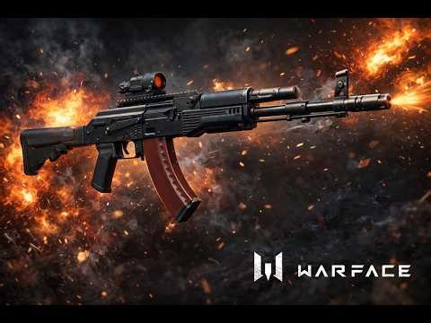 WARFACE HARDCORE - РМ ПО КАЙФУ