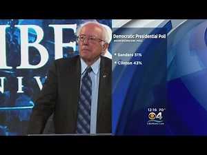 Bernie Sanders Takes Commanding Lead In Latest Polls