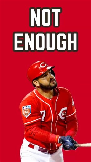 Eugenio Suarez is Not Enough (Reds Offseason)