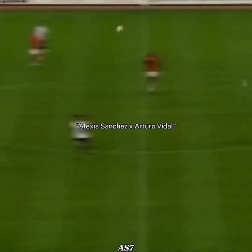 Alexis Sanchez and Arturo Vidal Highlights and Goals