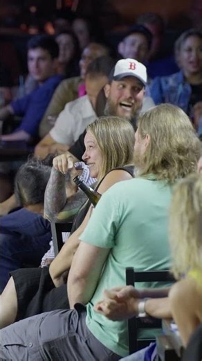 Embarrassing Tattoo #standupcomedy #standup #comedian #jokes #crowdwork