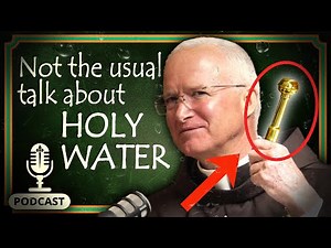 Hidden SECRETS about HOLY WATER