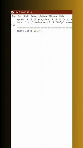 How to MERGE k Sorted Lists #programming #coding #python