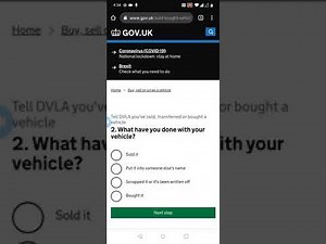 Schimbare Log Book V5C