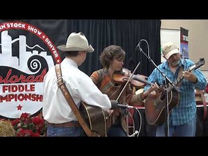 Sweet Geogia Brown - Katie Glassman - 2019 Colorado Fiddle Championships