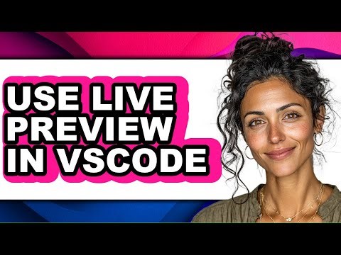 How to Use Live Preview in Vscode (easy Method)