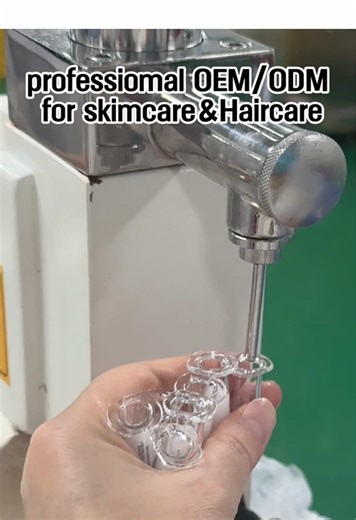 20 Years of Expertise in Cosmetics Manufacturing