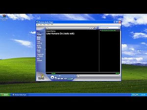 Windows Media Player 8 + Donwload Link