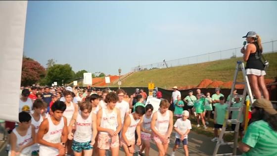 SpeakUp 5k: Thousands raises awareness about teen mental health