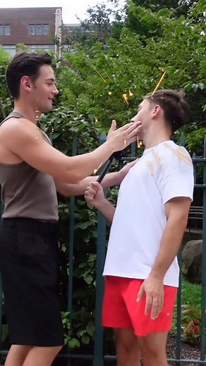 Art Bezrukavenko on Instagram: "I didn’t see this coming 😭"