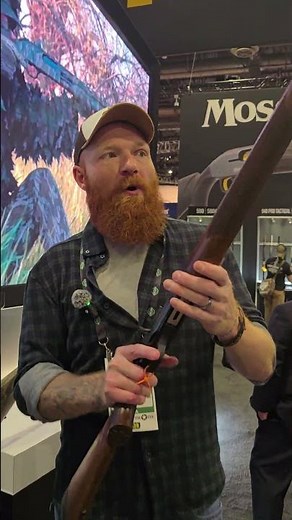 New Mossberg Maverick 88 Is Now Semi Auto #shotshow2026