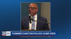Ken Berkowitz, who served as Canton’s police chief for nearly two decades, has died
