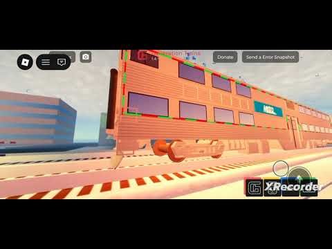 Railfanning In generation trains new update