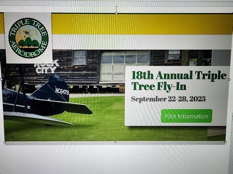 Liberty XL2 Flight to Triple Tree