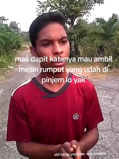 Mas Dapit y la Máquina: Un Encuentro Sorprendente