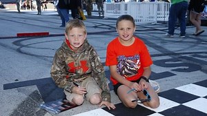 INFO: Stadium Rules and Schedules. You're ready to go inside. Now what? | Bristol Motor Speedway
