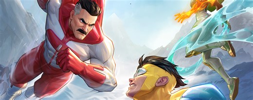 Invincible VS open beta taking place in April for PS5 and Xbox Series XS | TheSixthAxis