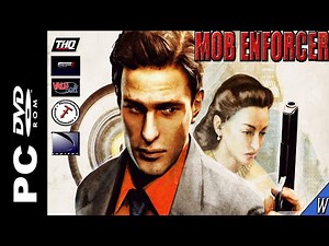 Mob Enforcer | Full Walkthrough | PC Version | No Commentary