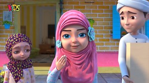 36K views · 3.5K reactions | Raiqa Ka Paper Plane #Kidsland #Cartoon #KaneezFatima #islamiccartoons #GhulamRasool | Kids Land | Facebook