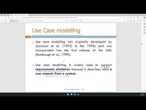 lecture 5 ( System modelling & design I ) part 2