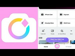 BeautyCam-AI Photo Editor App Overview || how to use BeautyCam-AI Photo Editor