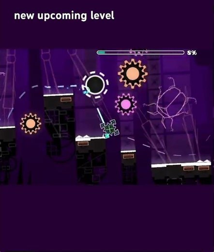 new geometry dash level 8*
