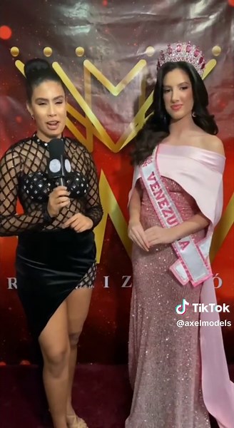 Miss y Mister Models Venezuela 2023: La Alfombra Roja