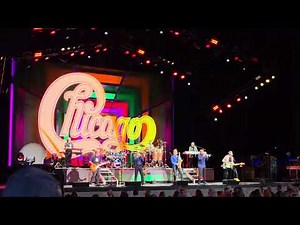 Chicago the band "Alive Again" playing Sept 4 2026 at the Toyota Concord Pavillion fun show