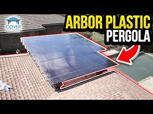 Our Pergola Cover Fits Any Size You Need | Cover Your Pergola