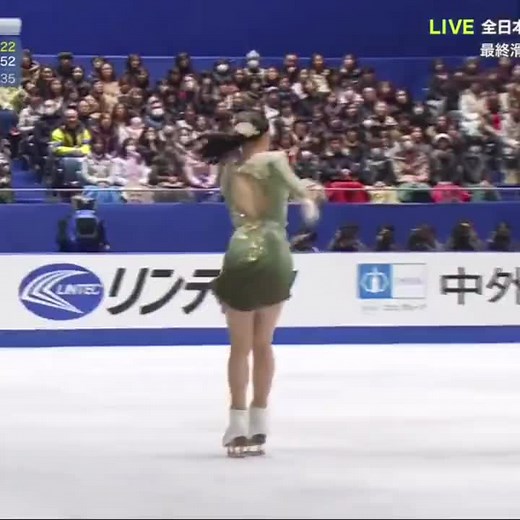 #紀平梨花 #スケート #フィギュア #日本 #rika #kihira #skate #japan