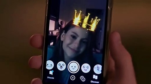 Fear Filter - A Snapchat Horror Short