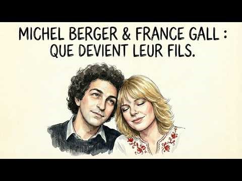 You know their son Raphael without realizing it.