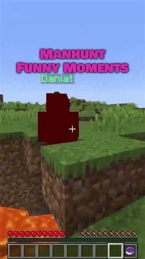manhunt funny moments dream 2 #minecraft #memes #gaming #funny #manhunt #manhunts#clutchmoments