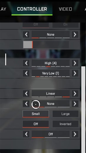 Best Settings to Enhance Aim in Apex Legends