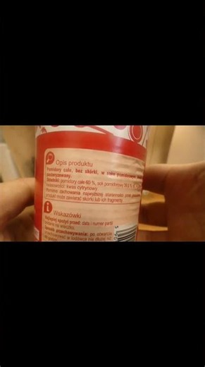 Carrefour Classic Pomidory całe bez skórki w puszce 400 g
