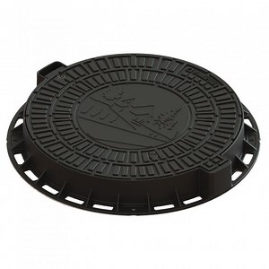 [Hot Item] Manhole Cover, Oil Tank Manhole Cover