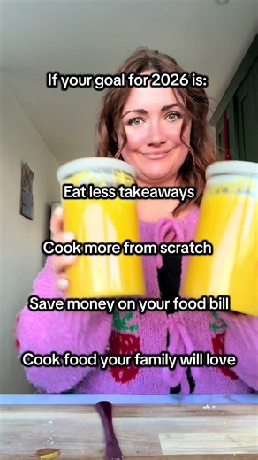 ✨ Want to cook more from scratch in 2026? ✨ Less stress, more real food, and meals your family will actually eat 🍴 I’m showing you easy recipes for bread, cakes, and dinners — all doable at home, even on busy days 👩‍🍳 💡 Save this video for later & follow me for more family-friendly, stress-free cooking inspiration! #cookfromscratch #familymeals #easyrecipes #homebaking #mealprep #breadbaking #cakes #familycooking #tiktokfood #2026goals