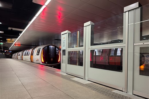 Glasgow Subway issues major update on driverless trains set to be introduced