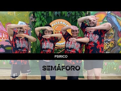Semáforo - Psirico - Coreografia Styllu Dance