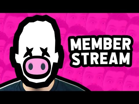 The Seniac Member Stream