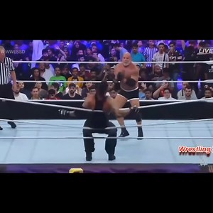 218K views · 9.9K reactions | Undertaker vs Goldberg | Sony Lubana | Facebook