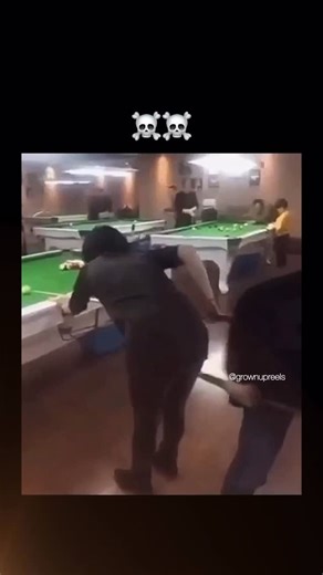 Grown-up Reels | Follow @grownupreels 😏 Pool is basically applied physics in disguise. Every shot is a tiny lab experiment in momentum, friction, and spin.... | Instagram