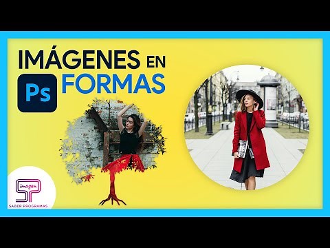 Easy peasy! 👉 Insert an image into a circle in Photoshop